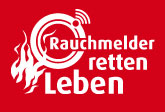 Rauchmelder retten leben